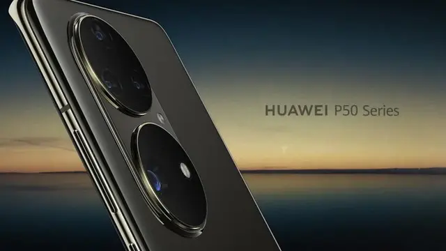 Huawei P50 Pro, Dünyanın En İyi Telefon Kamerasına Sahip