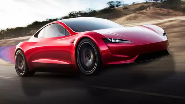 Musk: Roadster'ın Yerden Havalanmasını İstiyorum