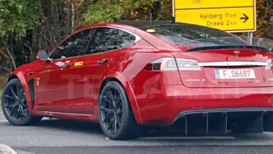Tesla Model S Plaid, 100 km/s'ye 1,96 Saniyede Çıkıyor