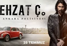 Behzat Ç. Bir Ankara Polisiyesi’nin Afişi Yayınlandı