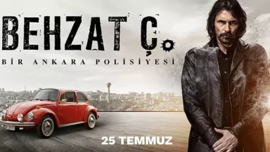 Behzat Ç. Bir Ankara Polisiyesi’nin Afişi Yayınlandı