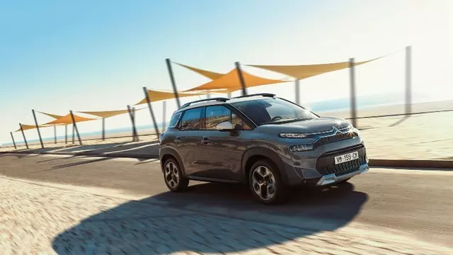 Yenilenen Citroen C3 Aircross Oldukça İddialı Geliyor 1 Yenilenen Citroen C3 Aircross Oldukça İddialı Geliyor