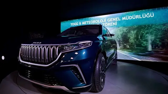 TOGG ile MGM Arasında İş Birliği Protokolü İmzalandı