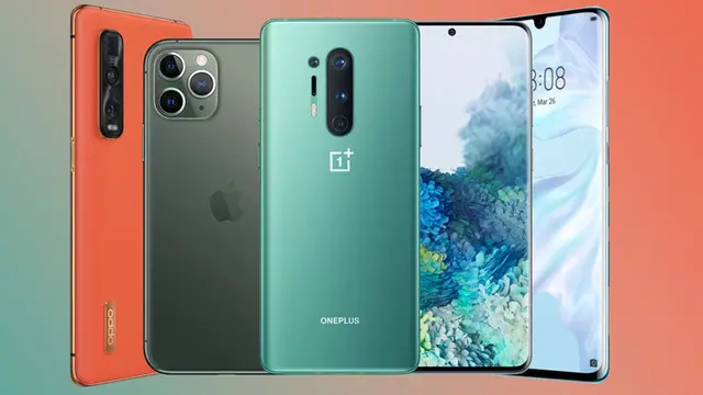 Son 3 Ayda En Fazla Satan Akıllı Telefon Markaları Açıklandı