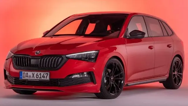 Skoda, 190 Beygir Gücündeki Scala Edition S’i Tanıttı
