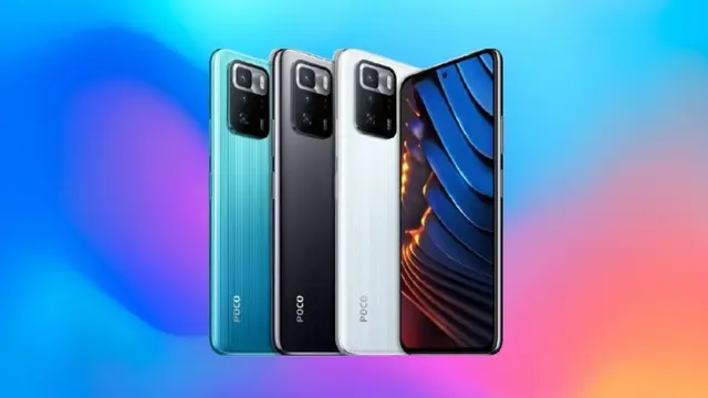 POCO X3 GT Duyuruldu: İşte Fiyatı ve Özellikleri