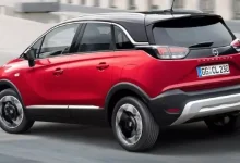 Opel, Yeni Crossland'in Resmi Lansmanını Gerçekleştirdi