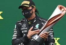 Lewis Hamilton'dan İstanbul GP Özelinde Röportaj