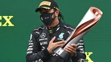 Lewis Hamilton'dan İstanbul GP Özelinde Röportaj