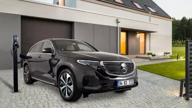 Yerli Elektrikli Otomobil Şarj İstasyonu Çözümü: Volti 1 Yerli Elektrikli Otomobil Şarj İstasyonu Çözümü: Volti