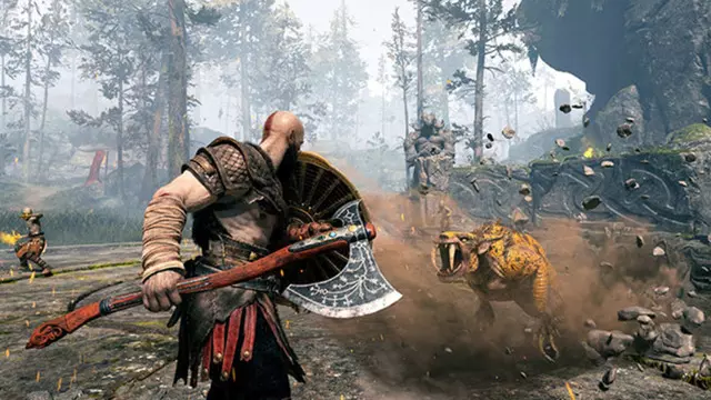 God of War PC'ye Gelecek İddiası