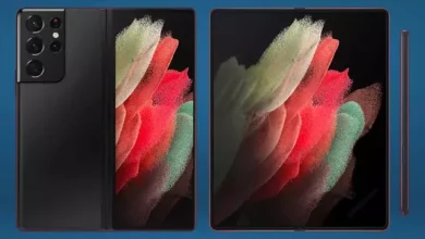Samsung, Galaxy Z Fold 3'ün S-Pen Desteğini Onayladı