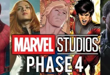 MCU'nun 4. Aşaması Hakkında Şu Ana Kadar Bildiklerimiz