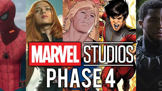 MCU'nun 4. Aşaması Hakkında Şu Ana Kadar Bildiklerimiz 1 MCU'nun 4. Aşaması Hakkında Şu Ana Kadar Bildiklerimiz