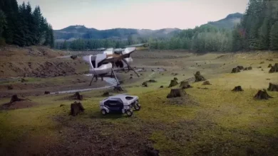 Hyundai, Robot Araba Konsepti TIGER'ı Duyurdu [Video]