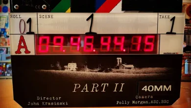 A Quite Place'in Devam Filminin Çekimlerine Başlandı 3 A Quite Place'in Devam Filminin Çekimlerine Başlandı