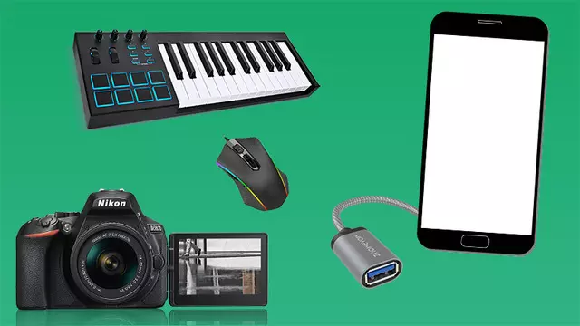 Akıllı Telefonlarda OTG Kablosuyla Yapabileceğiniz 8 Şey