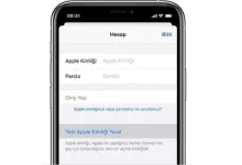 Apple Kimliği Hakkında Merak Ettiğiniz Her Şey