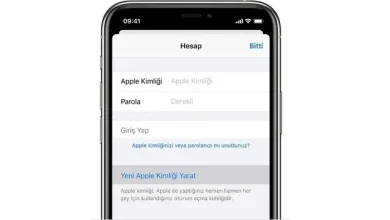 Apple Kimliği Hakkında Merak Ettiğiniz Her Şey 6 Apple Kimliği Hakkında Merak Ettiğiniz Her Şey