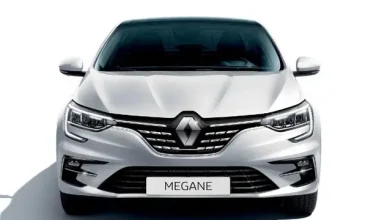 Makyajlanan Yeni Renault Megane, Türkiye'de Satışa Sunuldu