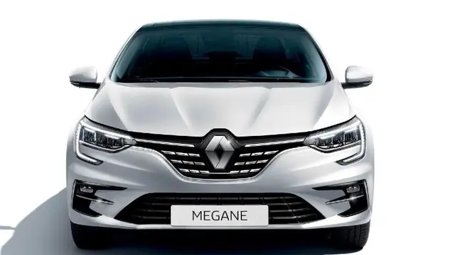 Makyajlanan Yeni Renault Megane, Türkiye'de Satışa Sunuldu