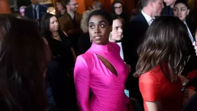 Lashana Lynch, İlk Siyahi ve Kadın James Bond Olacak