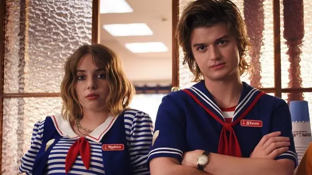 Stranger Things’in Efsane Sahnesini, Senaryosuyla İzleyin