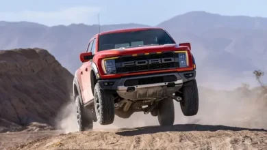 Ford Raptor Serisi Elektrikli Olmayacak