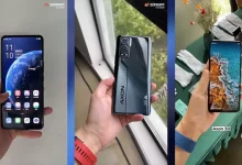 Ekrana Gömülü Kamerayla Gelecek ZTE Axon 30'un Tüm Detayları