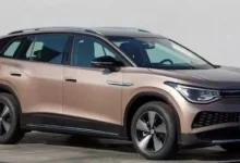 Volkswagen ID.6'nın Fotoğrafları Ortaya Çıktı