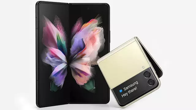 Samsung, Galaxy Z Fold 3 ve Z Flip 3 İçin Kampanya