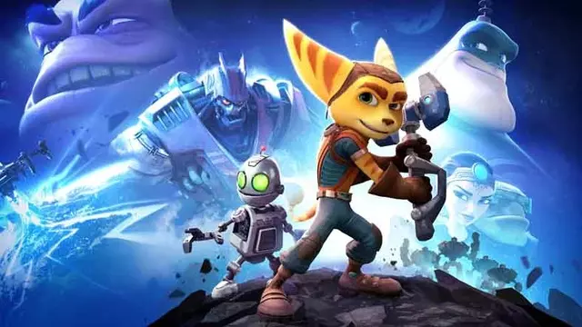 Ratchet & Clank, PS4 Sahiplerine Bir Aylığına Ücretsiz Oldu