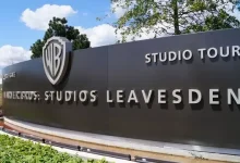 Warner Bros. Stüdyosunda Yangın Çıktı