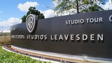 Warner Bros. Stüdyosunda Yangın Çıktı