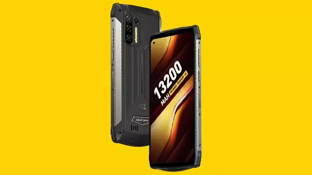 Ulefone Power Armor 13 Duyuruldu: İşte Fiyatı ve Özellikleri 1 Ulefone Power Armor 13 Duyuruldu: İşte Fiyatı ve Özellikleri