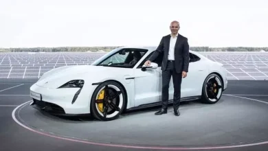 Apple, Otomobil Projesi İçin Porsche Yöneticisiyle Anlaştı