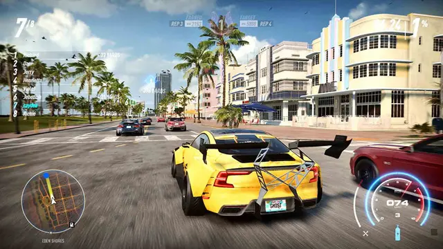 EA, Need for Speed'in Çıkış Tarihini Erteledi