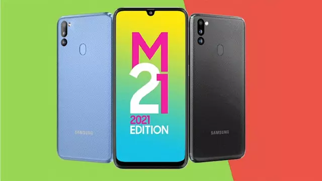 Samsung, Galaxy M21 2021 Edition'ı Duyurdu