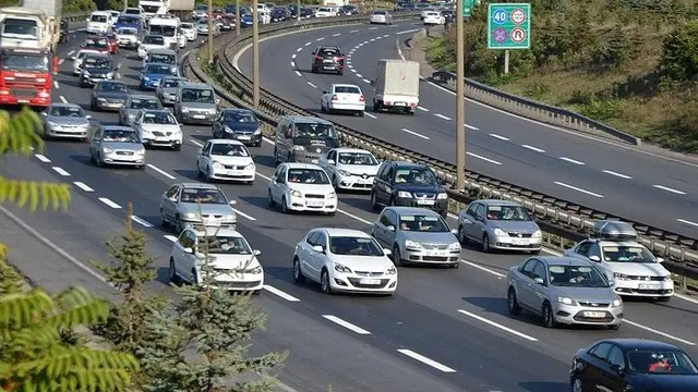 Araç Pazarı Ocak Ayında %60,6 Oranında Arttı