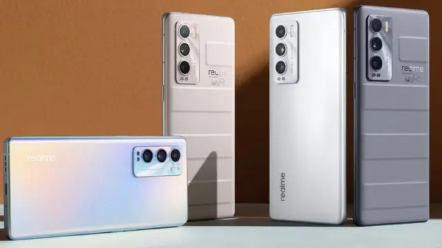 Realme GT Master Edition Duyuruldu: İşte Özellikleri 1 Realme GT Master Edition Duyuruldu: İşte Özellikleri