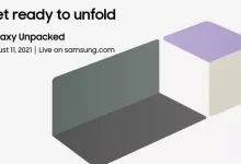 Samsung Galaxy Z Fold 3 Tanıtım Tarihi Açıklandı