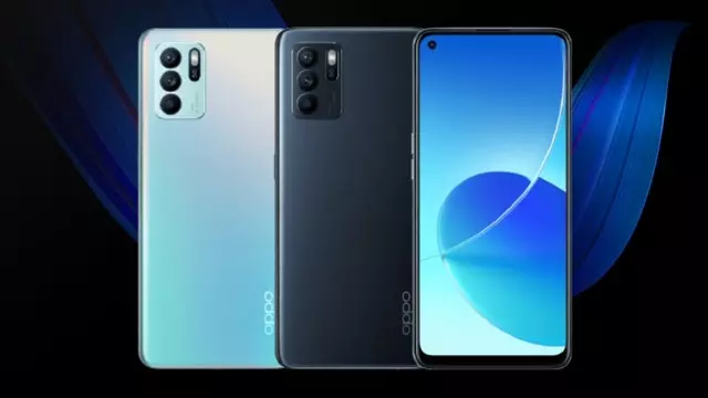 OPPO Reno6 Z Duyuruldu: İşte Fiyatı ve Özellikleri