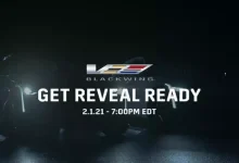 2022 Cadillac V-Series Blackwing'den Tanıtım Videosu Geldi