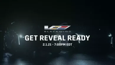 2022 Cadillac V-Series Blackwing'den Tanıtım Videosu Geldi