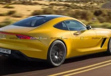 Yeni Mercedes AMG GT'nin Render Görüntüleri Ortaya Çıktı