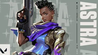 VALORANT'ın Yeni Ajanı Astra, Bir Fragmanla Tanıtıldı