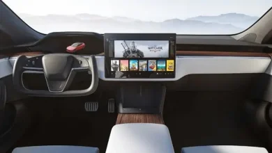 Yeni Tesla Model S'de 'The Witcher 3' Oynanabilecek