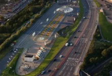 Dünyanın İlk Uçan Araba Havaalanı İçin Resmi İzin Alındı