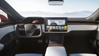 Tesla Model S, Uzun Yıllar Sonra Makyajlandı: İlk Görüntüler