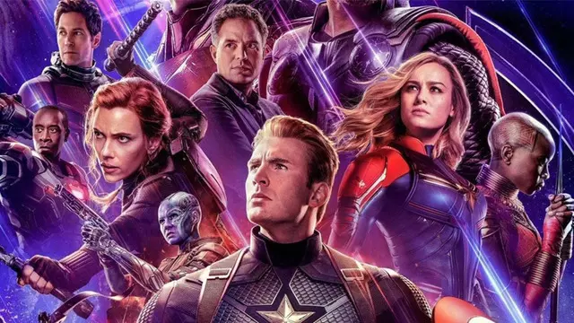Avengers: Endgame'in Dijital Versiyonuna Mini Belgesel